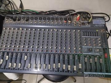 Mixer Yamaha mx 20/6