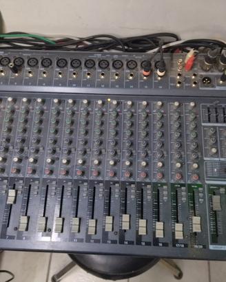 Mixer Yamaha mx 20/6