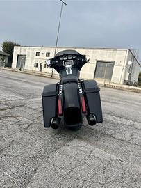 Harley davidson Street glide