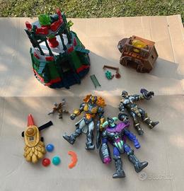 Set giochi Gormiti