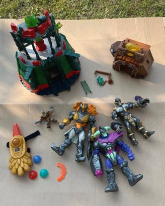 Set giochi Gormiti