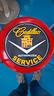 insegna-smaltata-cadillac-service