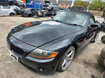 Ricambi USATI BMW Z4 E85 2005 226S1