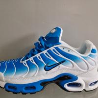 Nike Air Max Plus TN White, Blue 