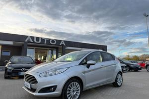 FORD Fiesta 1.0 80 CV 5p. Titanium
