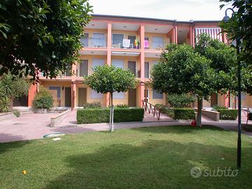 Torre melissa appartamento al mare