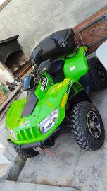 Arctic Cat XT 4x4 1000 1860 km 
