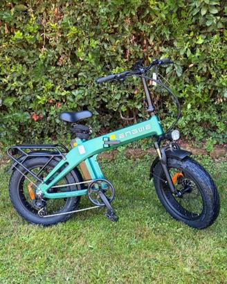 Bici Elettrica Engwe Ep 2 3.0 boost