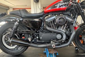 Scarico Vance&Hines