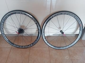 fulcrum 4 racing