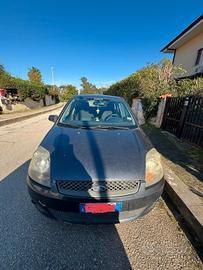   ford fiesta Benzina 2008