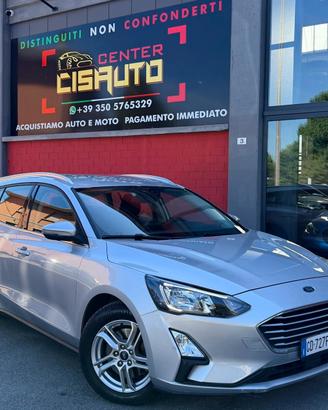 Ford Focus 1.5 EcoBlue 120 CV SW Business