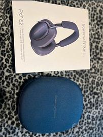 Cuffie bowers wilkins px7 s2 blu