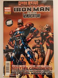 Fumetto Iron Man e gli oscuri vendicatori n°20 
