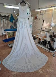 abito da sposa 