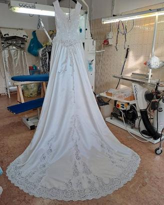abito da sposa 