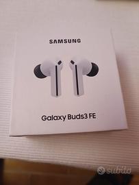 Cuffie Samsung Galaxy Buds3 FE 
