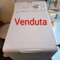 Lavatrice carica dall'alto