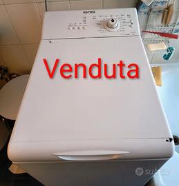 Lavatrice carica dall'alto