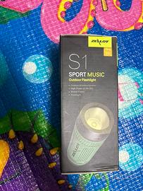 Cassa bluetooth zealot