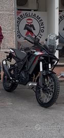 Qj motor srt 450sx anche patente A2