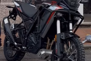 Qj motor srt 450sx anche patente A2