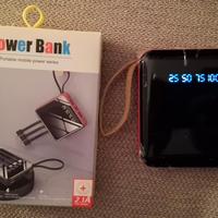Mini power bank 12 800 mAh