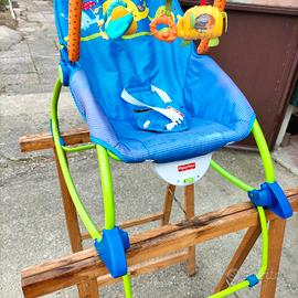 seggiolone girello bambino bambina 