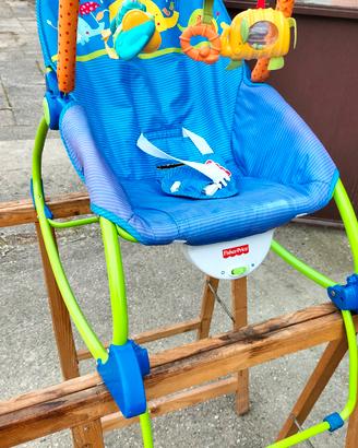 seggiolone girello bambino bambina 