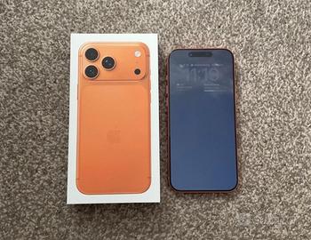 IPhone 17 Pro 256 Gb Orange Cosmic
