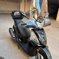 Scooter kimco 300 gt abs