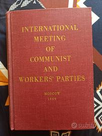 Meeting of Communist and Workers' Parties" 