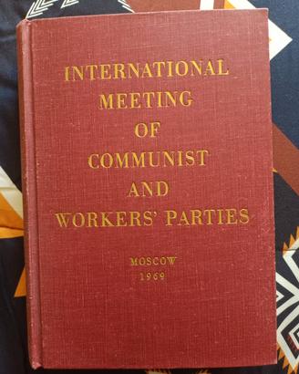 Meeting of Communist and Workers' Parties" 