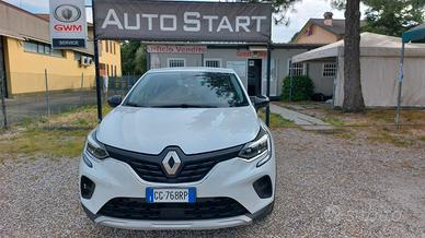 Renault Captur TCe 100 CV GPL FAP Intens
