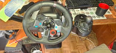 logitech g29