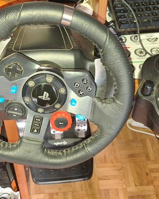 logitech g29