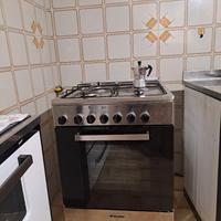 cucina a gas e forno Glem