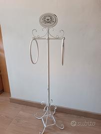 Portasciugamani shabby