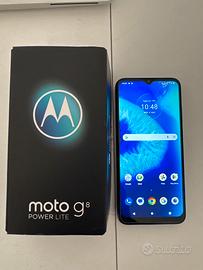 Motorola G8