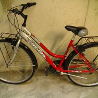 BICICLETTA DONNA 26" FREJUS