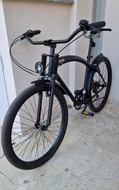 Bici Cafè Racer 26" come nuova