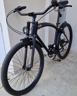 Bici Cafè Racer 26" come nuova