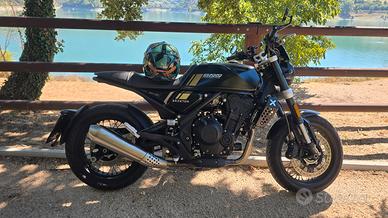 Brixton Crossfire 500 - pari al nuovo 