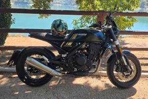 Brixton Crossfire 500 - pari al nuovo 