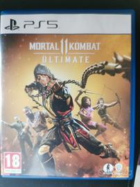 MORTAL KOMBAT 11 ULTIMATE  PS5