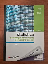 Statistica: metodologie per le scienze economiche