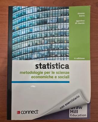 Statistica: metodologie per le scienze economiche