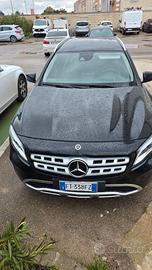 Mercedes GLA 200