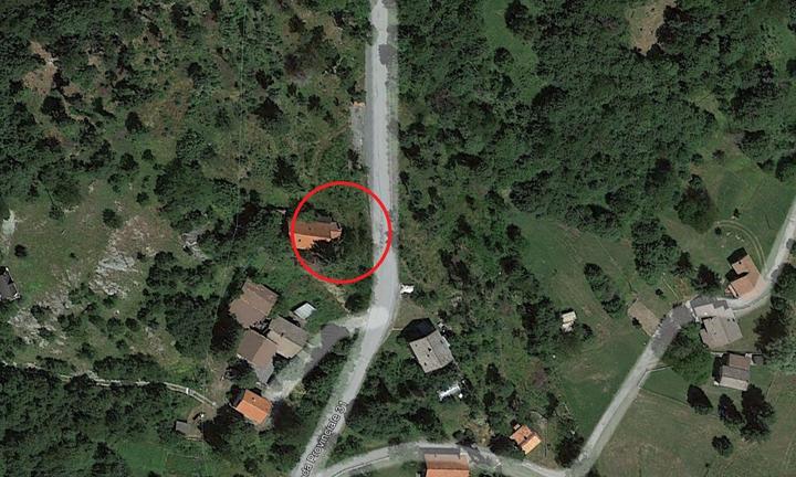 Rustico semi indipendente con terreno