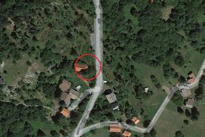 Rustico semi indipendente con terreno